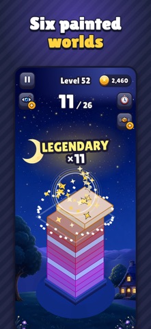 Stack Up: Tower Drop screenshot 3