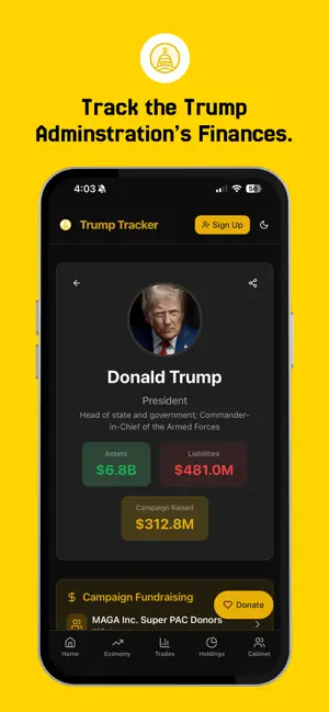 trumptracker.org screenshot 2