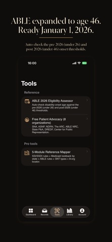 TrustSteward iPhone screenshot