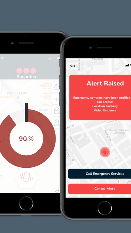 Securitas Güvendeyim screenshot-3