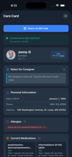 POPS: Family Care Organizer screenshot 7