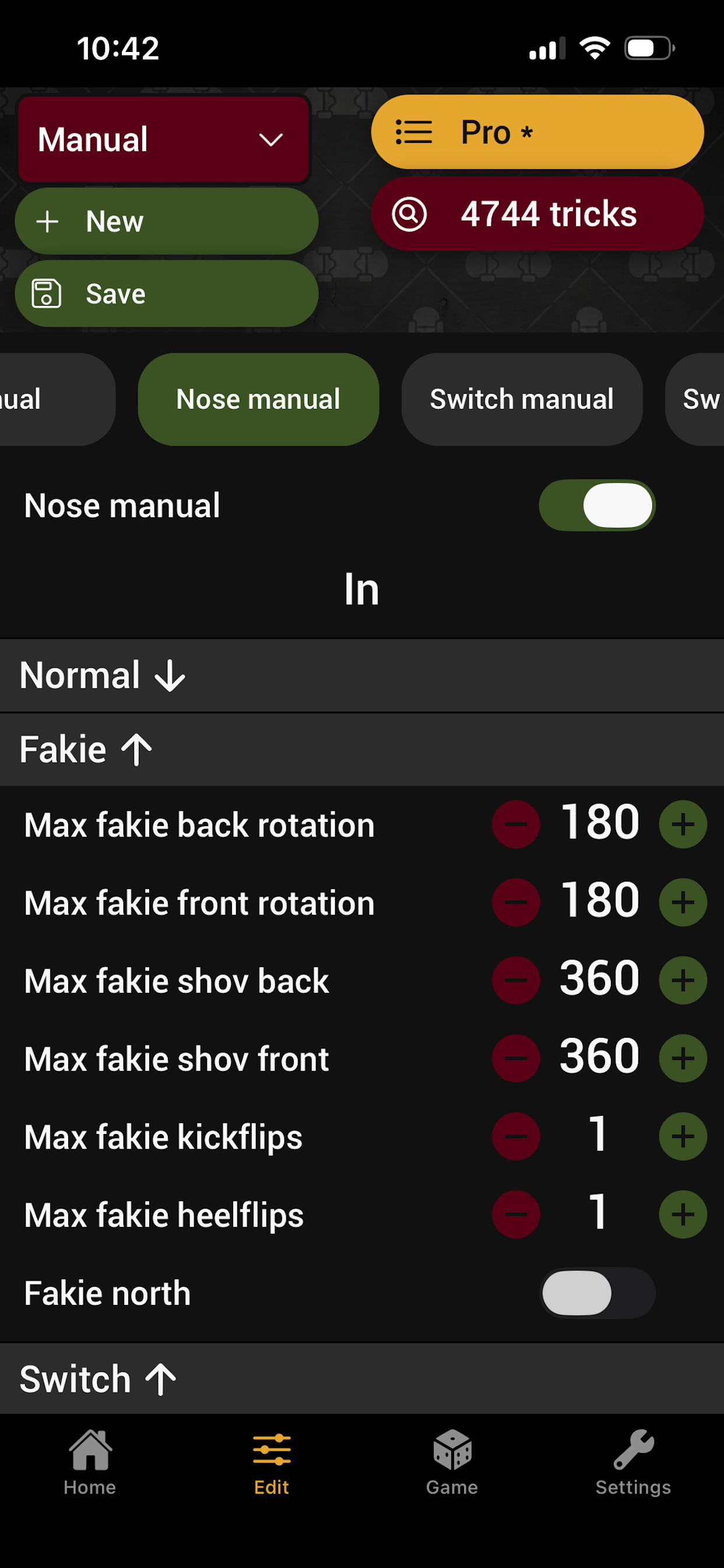 SkateRoulette screenshot 5