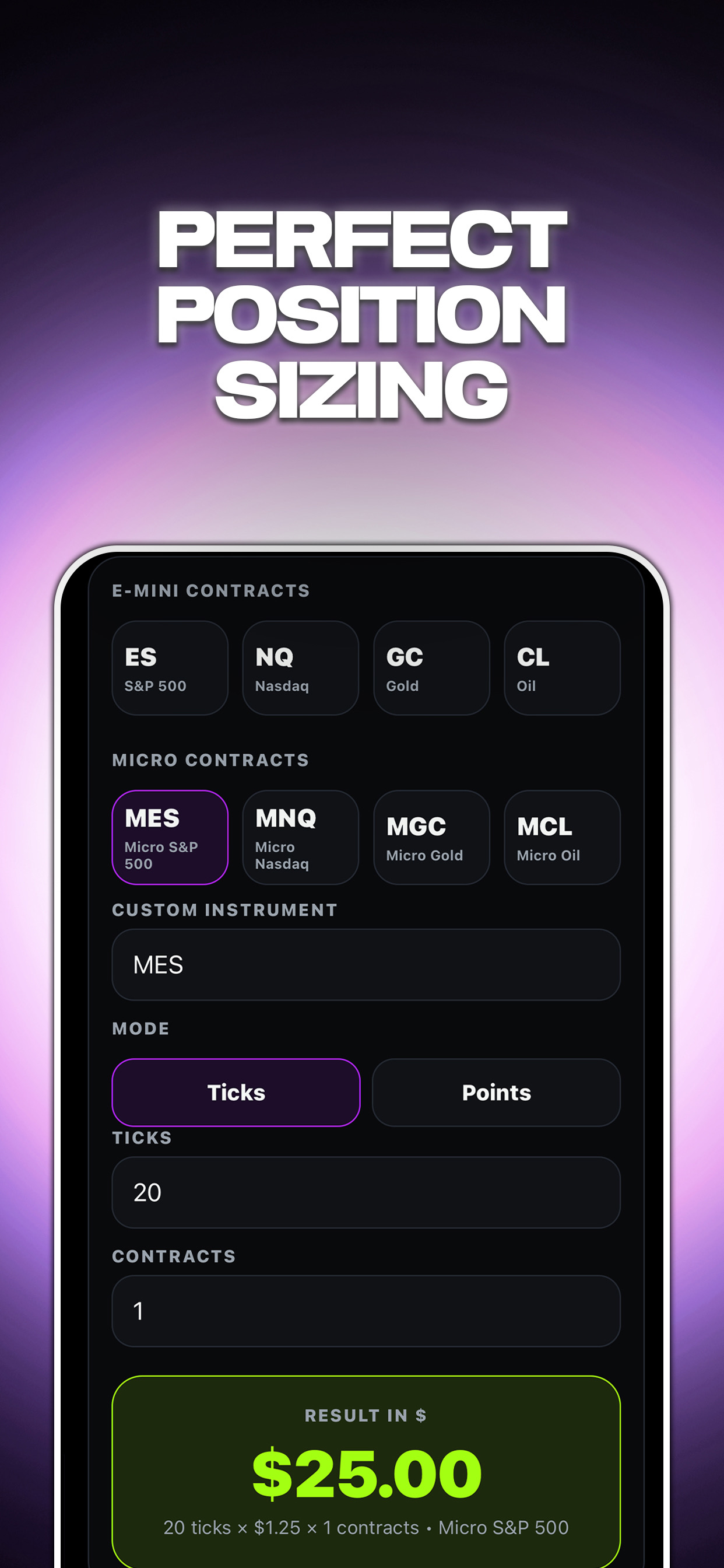 YouTrader 一 Trading Journal AI screenshot 9
