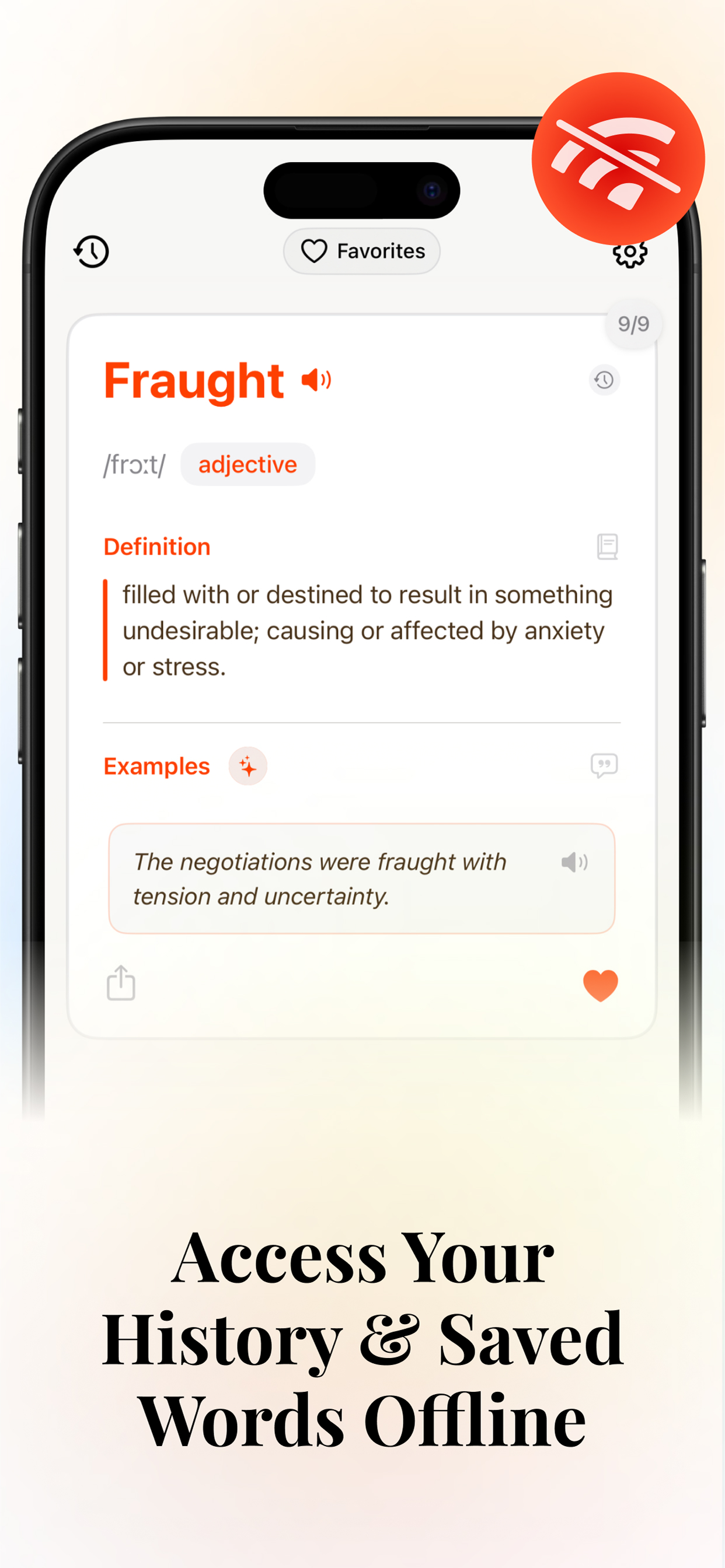 Facts & Vocab Builder -Defy AI screenshot 7