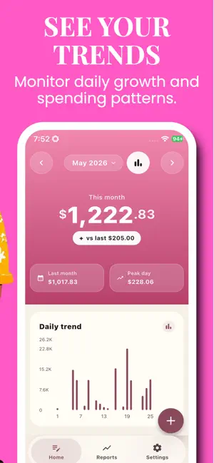 Daily Spend Tracker - screenshot 3