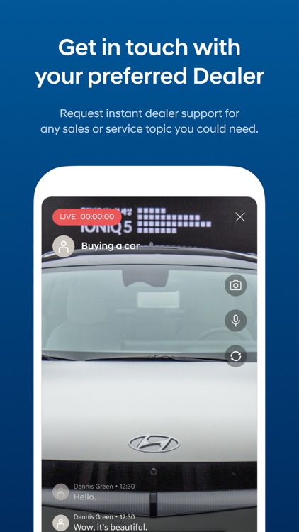 myHyundai3.0 screenshot-3