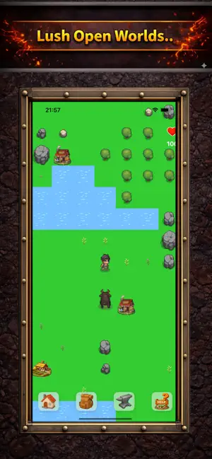 Fantasy Worldcraft screenshot 2