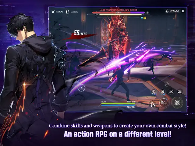 Solo Leveling:Arise screenshot 9