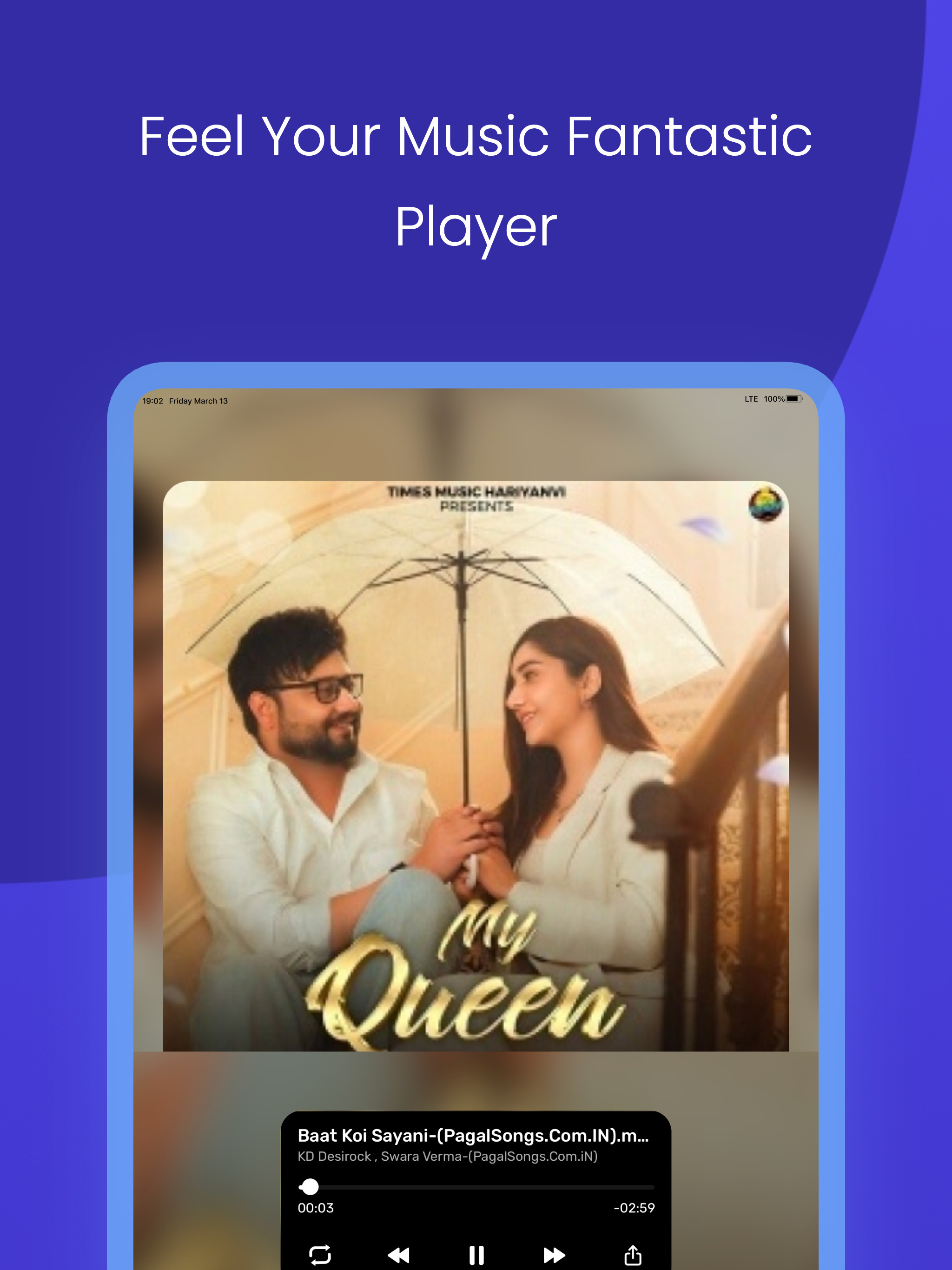 Video Player: All Format screenshot 8
