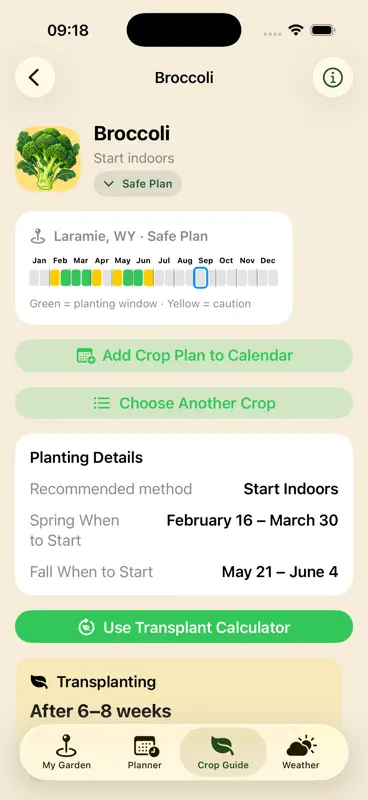 SeedStead: Seed Starting screenshot 2 of 4