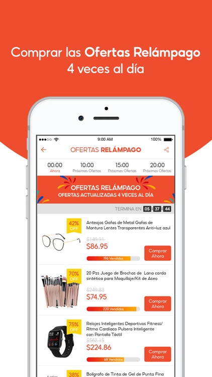 Shopee: Costo Cero de Envío screenshot-3