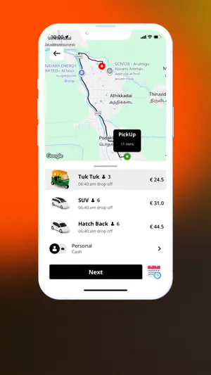 Ezrapp™ Users screenshot 3
