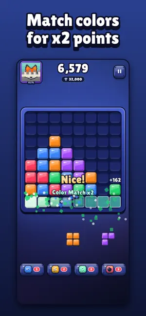 Blocks Art: Block Puzzle Game screenshot 3