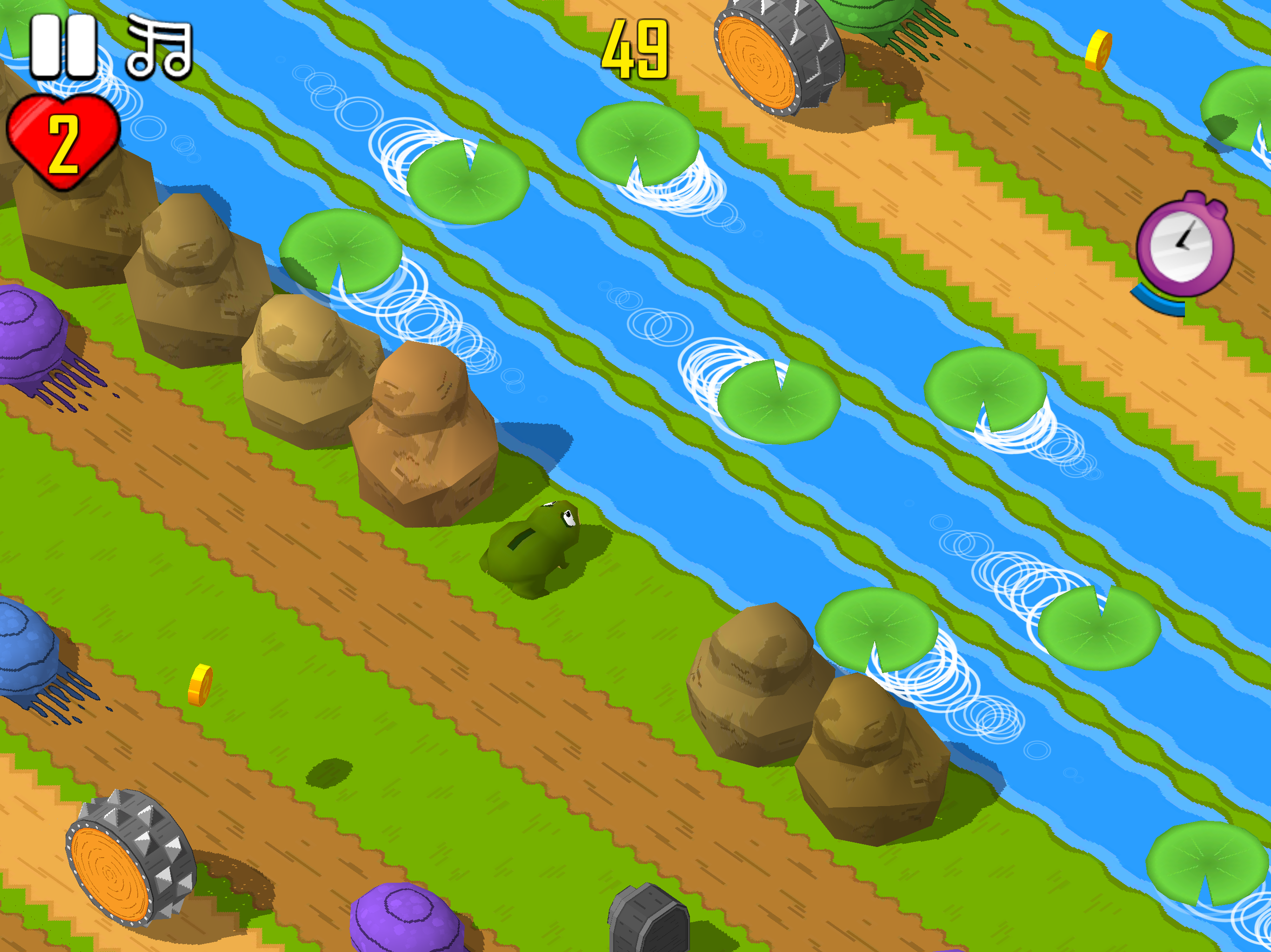 Animals Crossing screenshot 9