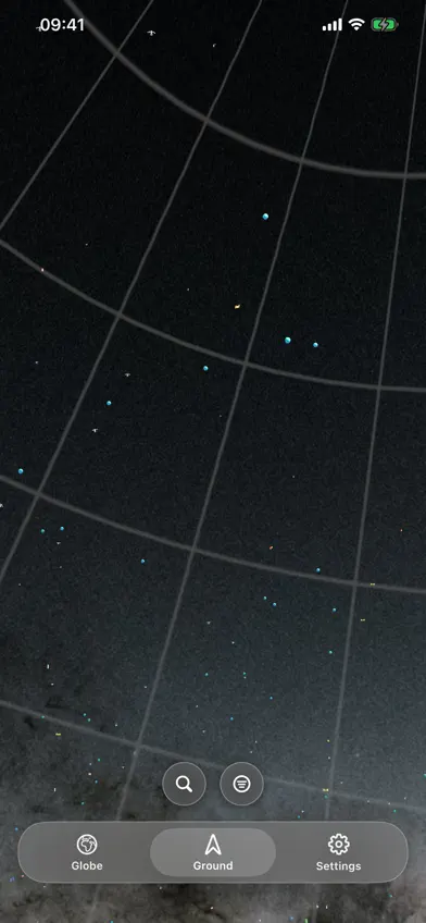 Vision Satellites screenshot 3