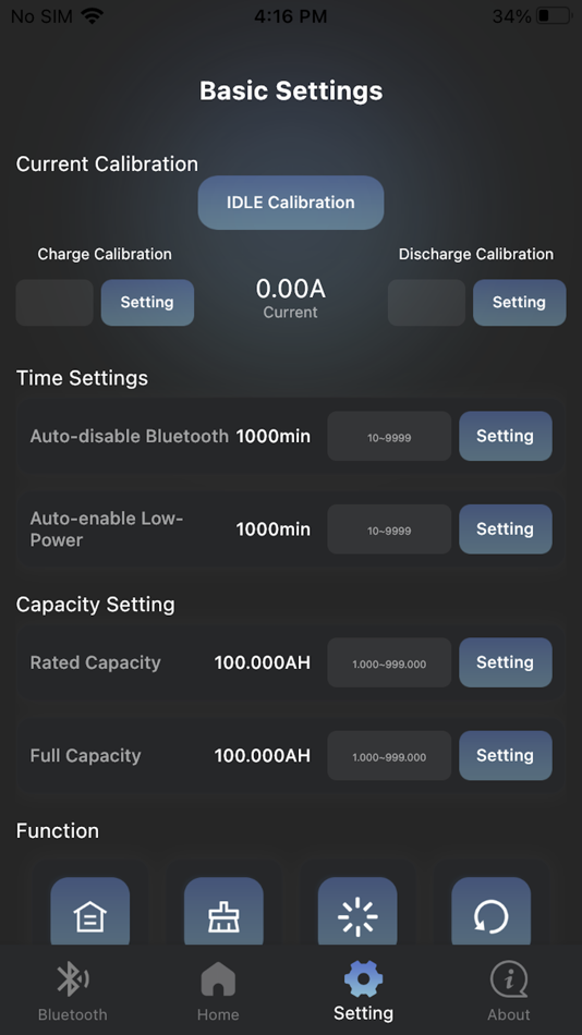 #4. XY BMS (iOS) By: 小宁 冯