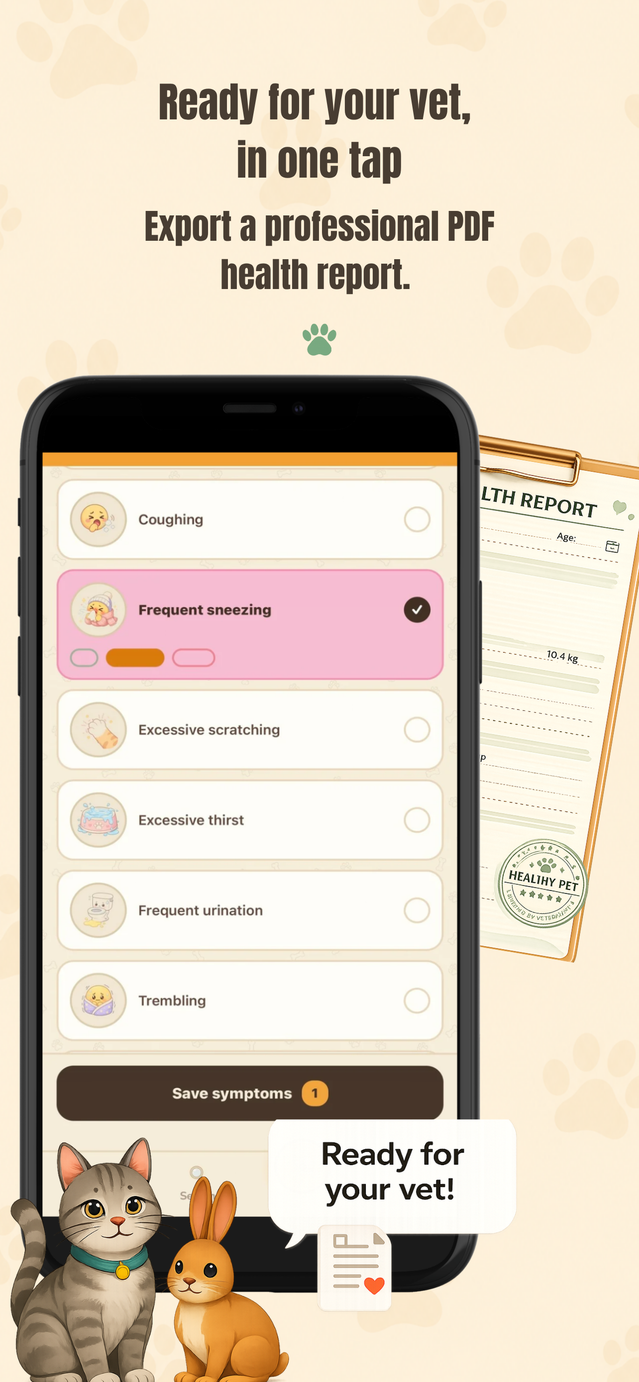 PetScore - Pet Food Scanner screenshot 3
