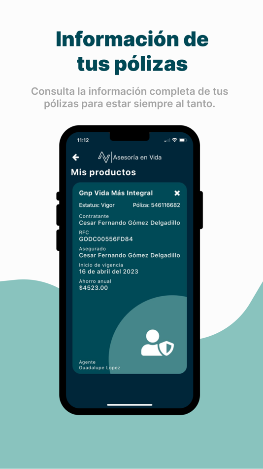 #2. AEV Soy Cliente (iOS) Podle: AKEPPA SOFTWARE INTELLIGENCE S.A DE C.V