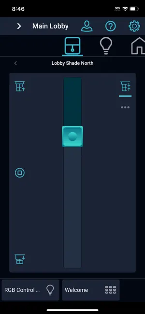 Vantage Controls screenshot 4