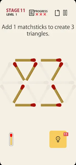 Stick Logic: Move & Solve screenshot 3