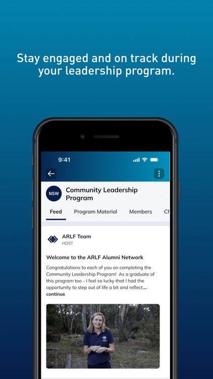 Australian Rural Leaders Hub