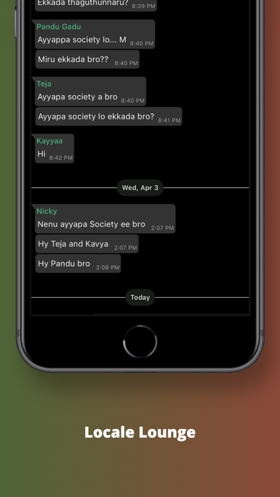 ClubOn Screenshot