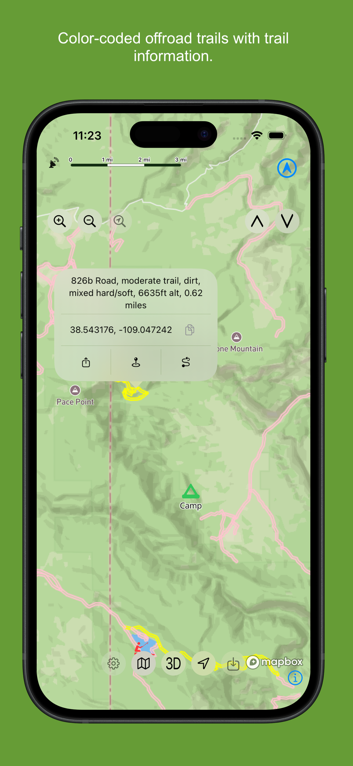 NavOffroad screenshot 4