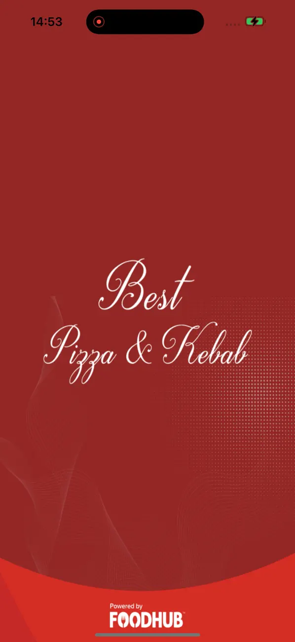 Screenshot #1 pour Best Pizza & Kebab House