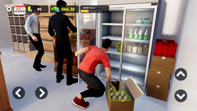 Retail Runner: Shop & Deliver Screenshot