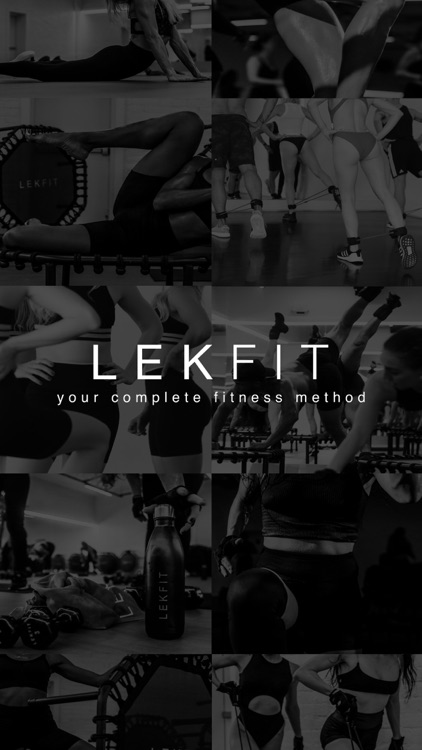 LEKFIT LA studio