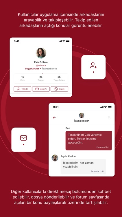 Forav - Forum Avukat screenshot-5