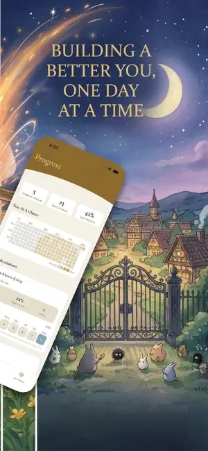 Forged: Habit Builder screenshot 3