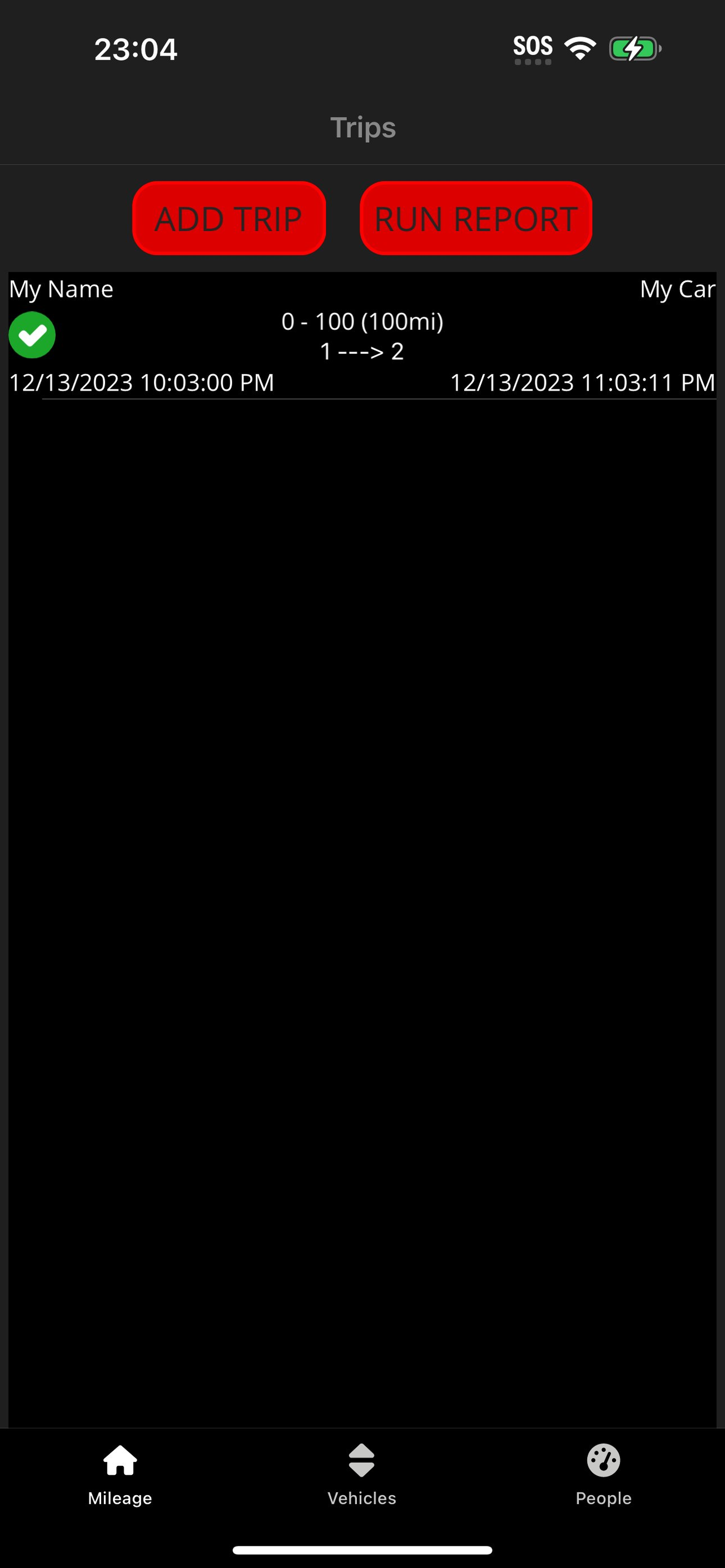 Only Mileage 2 screenshot 6