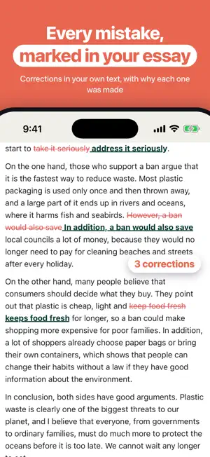 IELTSMate: IELTS Speaking Prep screenshot 2