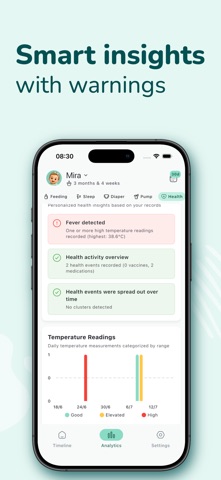 Milky Baby screenshot