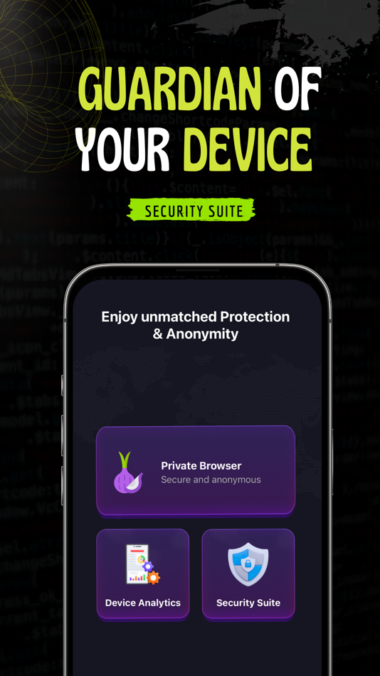 #2. Onion Browser: VPN+Ad Blocker (iOS) От: Secure cypher Solutions