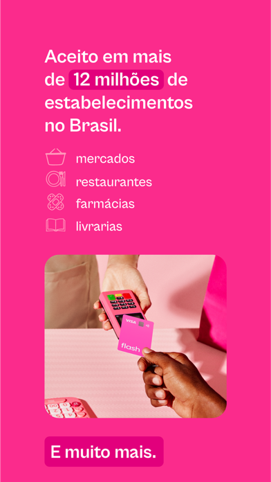 Flash | Benefícios e Despesas screenshot 5