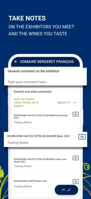Grands Jours de Bourgogne screenshot 2