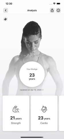 Egym Link 2nd App screenshot