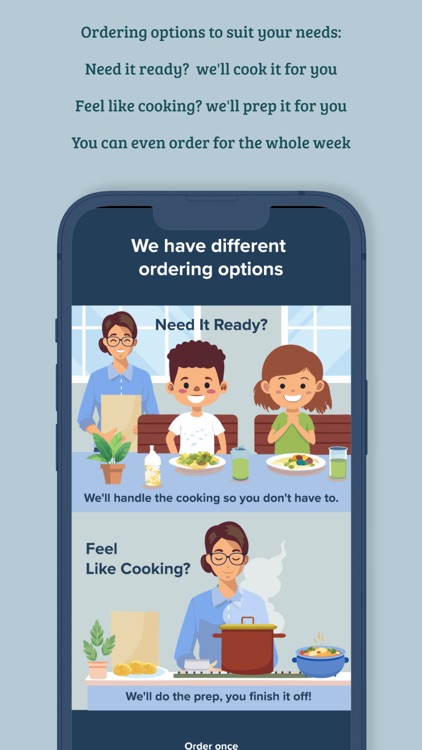 Home Cooked Self Picked