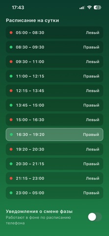 Светофор ВЛКСМ — скриншот 3