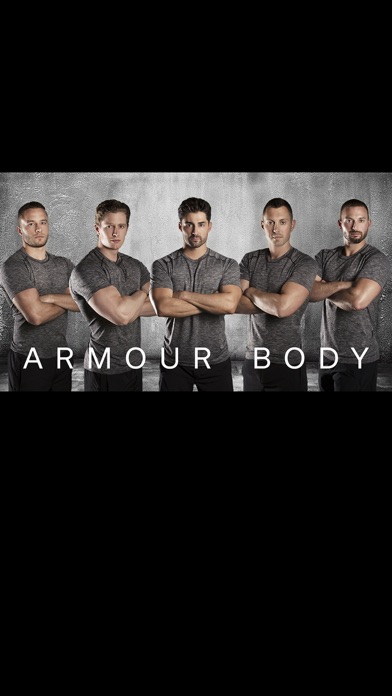 ARMOUR BODY Screenshot 1 - AppWisp.com ARMOUR BODY Screenshot 1 - AppWisp.com