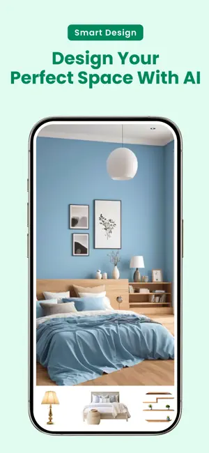 Interior Design AI: Floor Plan screenshot 2