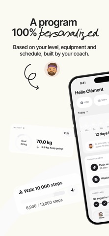 Vision Coaching Screenshot 2 of 7