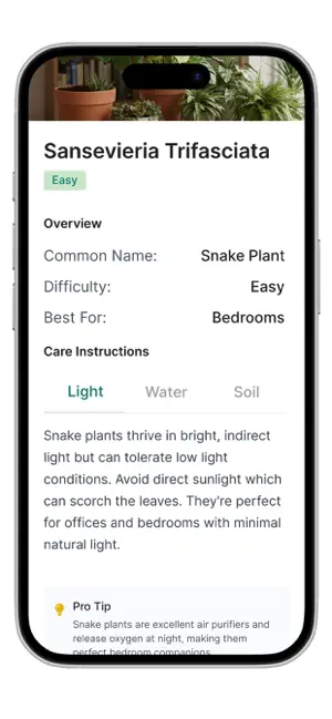 PlantoCare - Easy Plant Care screenshot 4