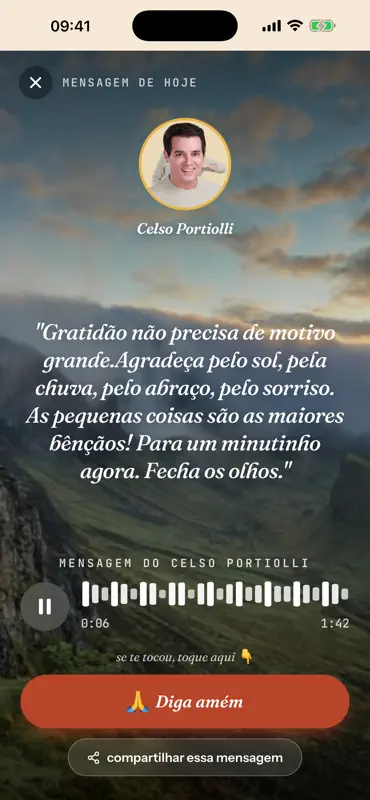 Diga Amém screenshot 3 of 9
