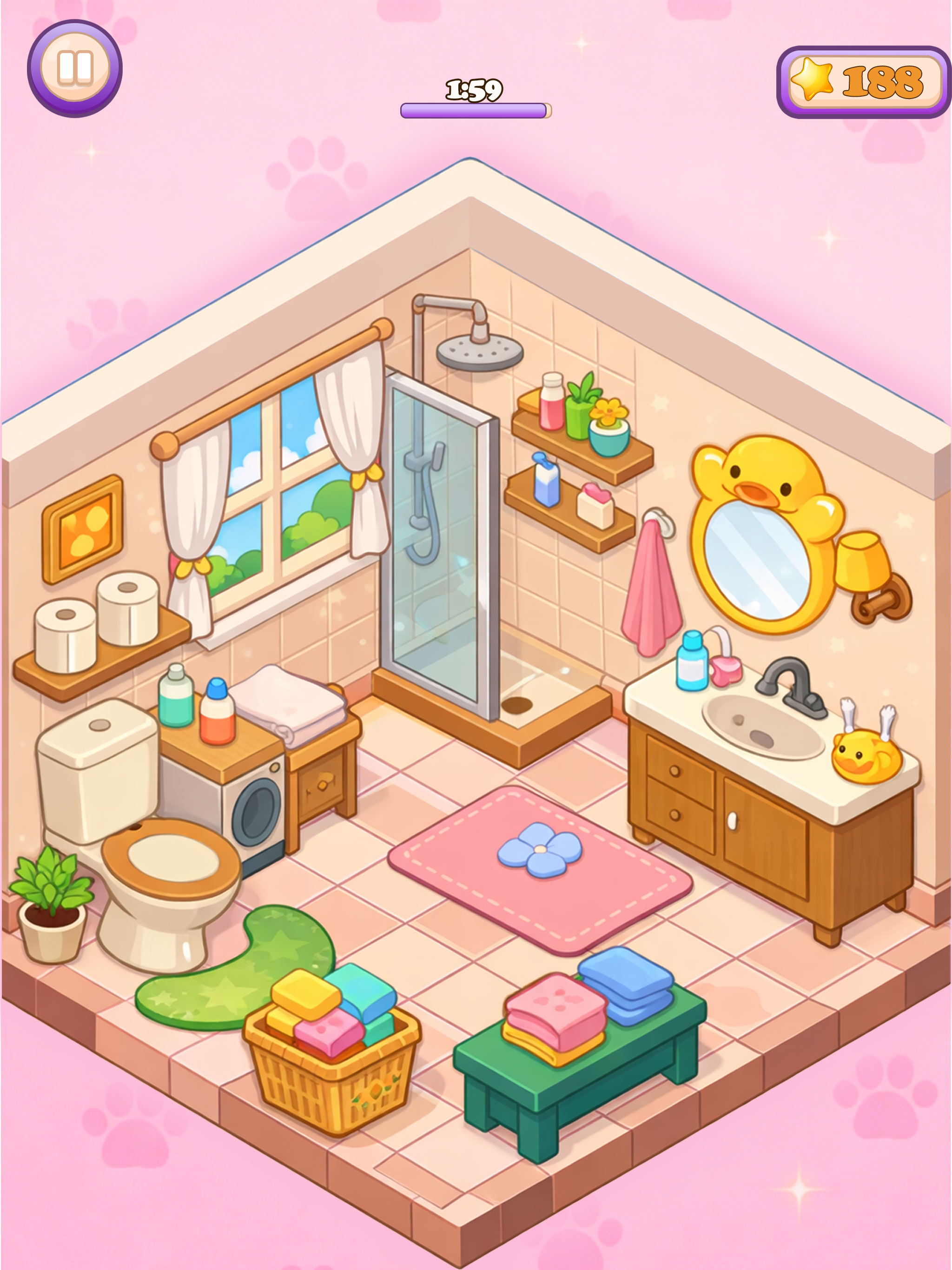 Cozy House - Dreamy Room Decor screenshot 5