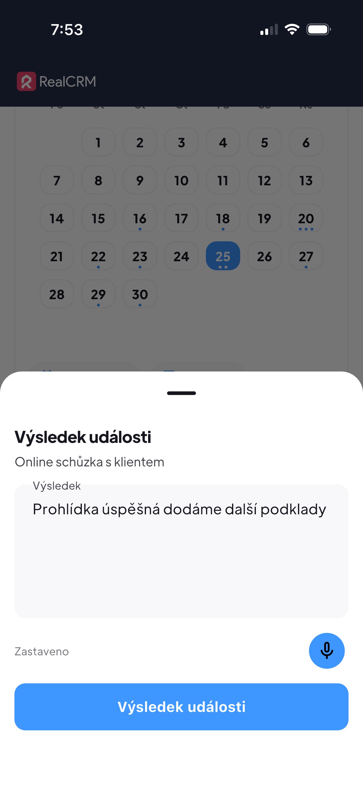 Screenshot 6 of RealCRM
