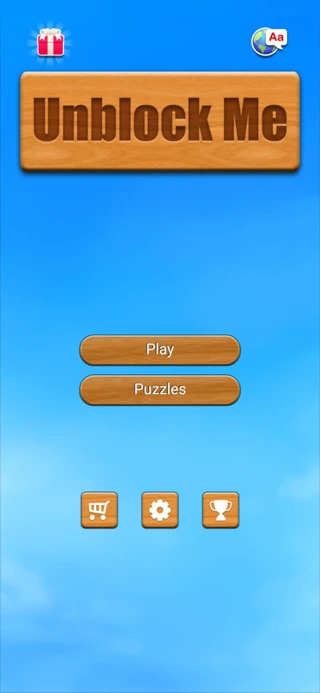 Unblock Me App Store search result