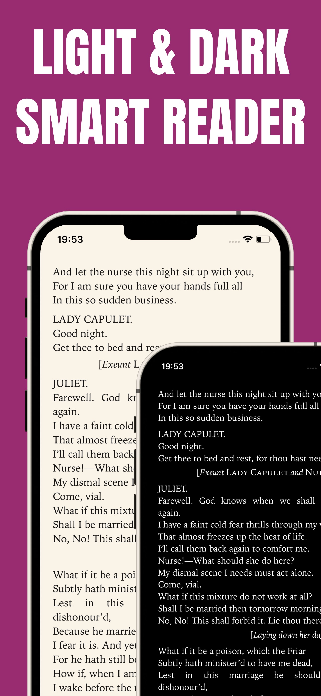 Gutenberg | eBook Reader screenshot 8